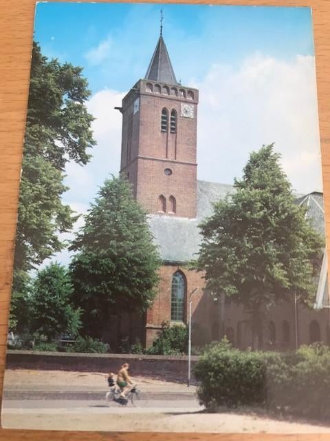 Huizen, Ophalen of Verzenden, Voor 1920, Ongelopen, Noord-Holland