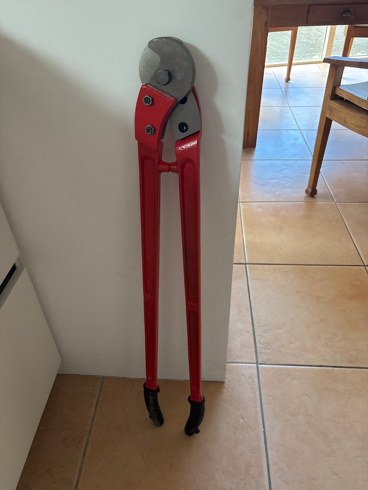 Nieuwe Stagschaar 900 mm, Ophalen of Verzenden, Nieuw, Snijgereedschap