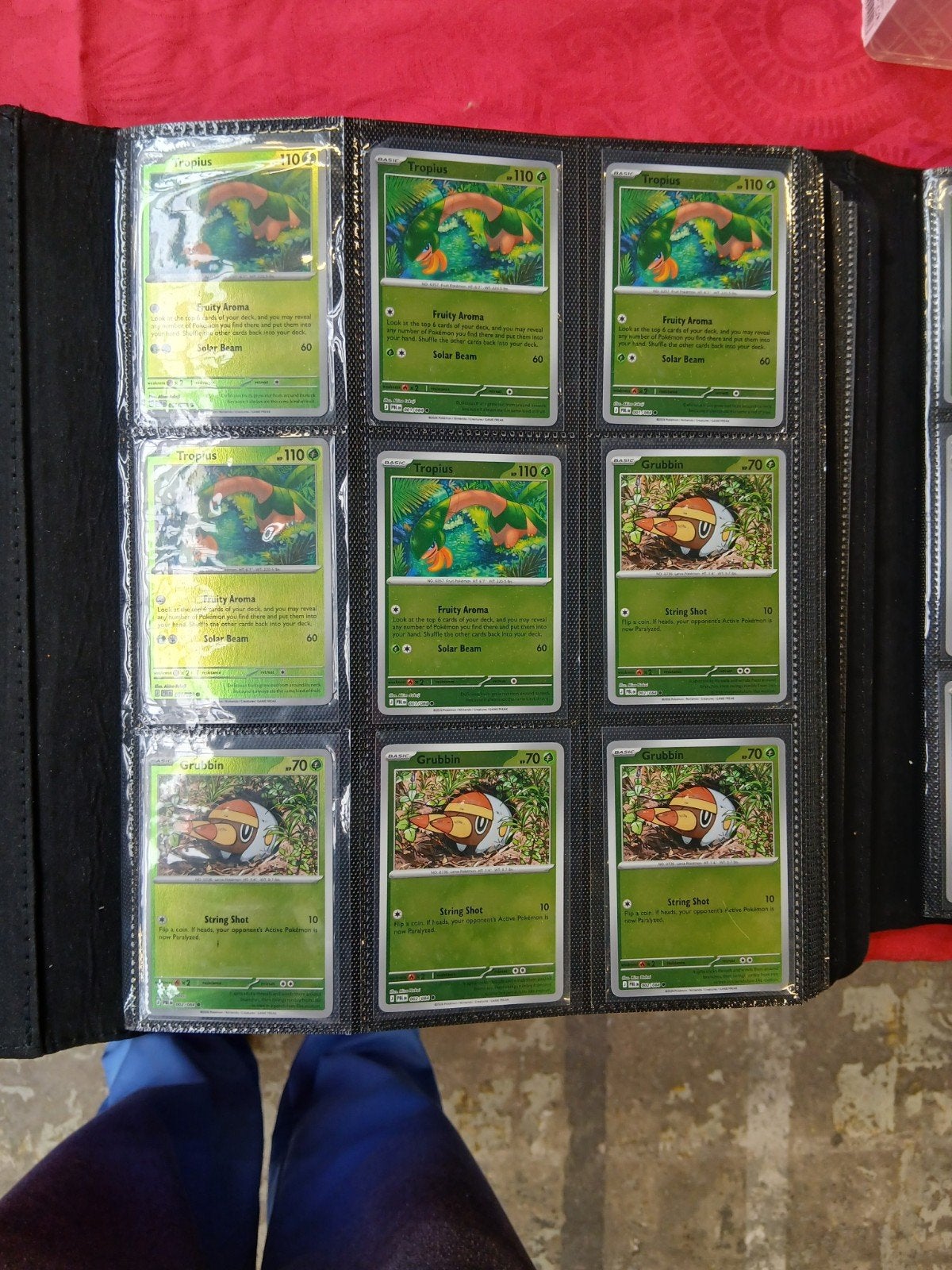 pitch black holo's incl bulk, Hobby en Vrije tijd, Ophalen, Zo goed als nieuw, Meerdere kaarten, Foil