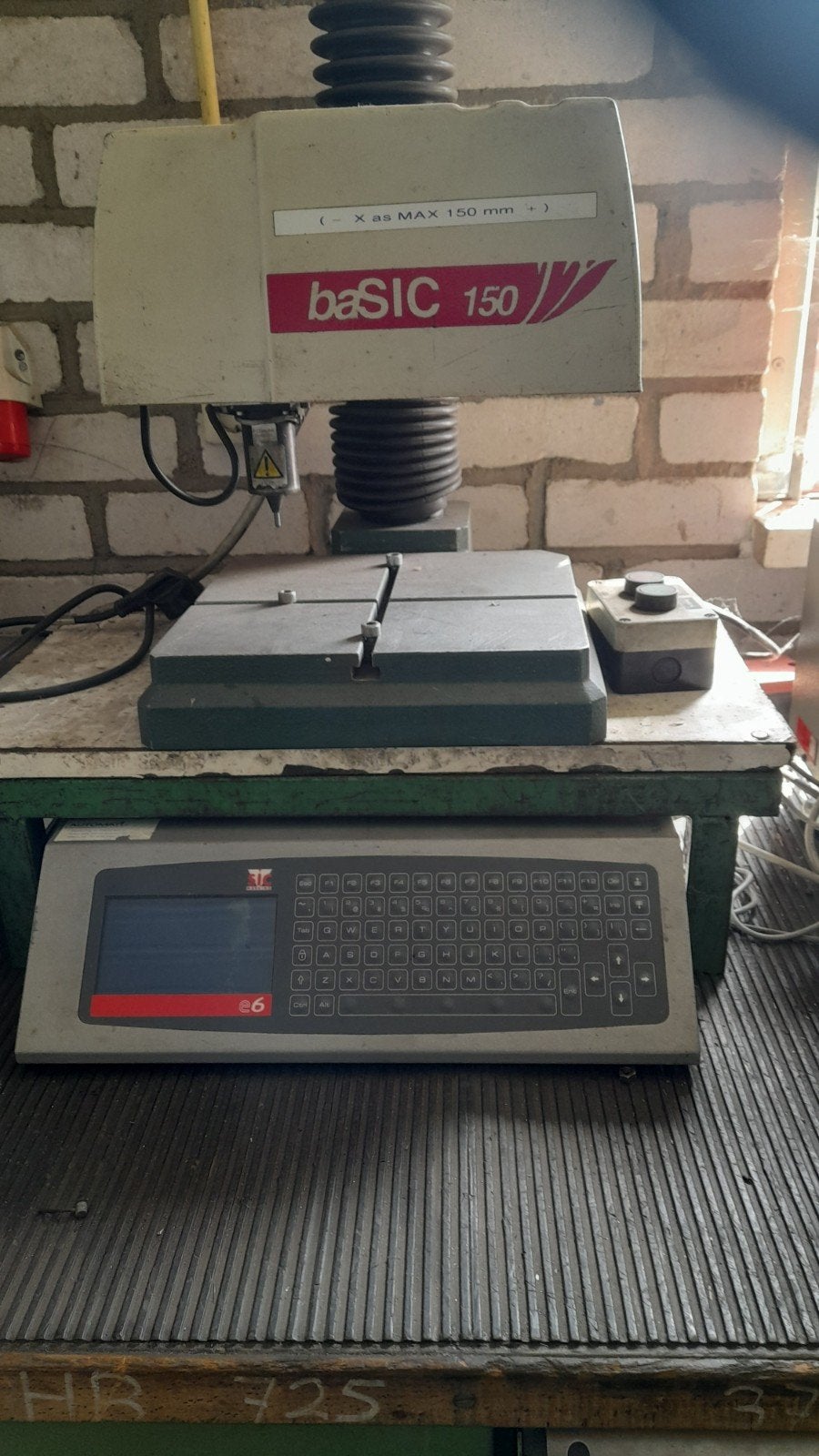 Graveermachine  sic e6, Ophalen of Verzenden, Elektrisch