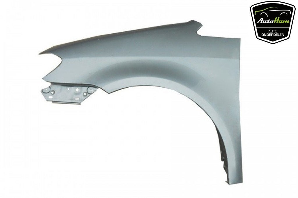 Spatbord Links Voor Volkswagen Touran (1T1/T2) 1T0821021B, Gebruikt, Volkswagen, Volkswagen AG, Kundenbetreuung@volkswagen.de