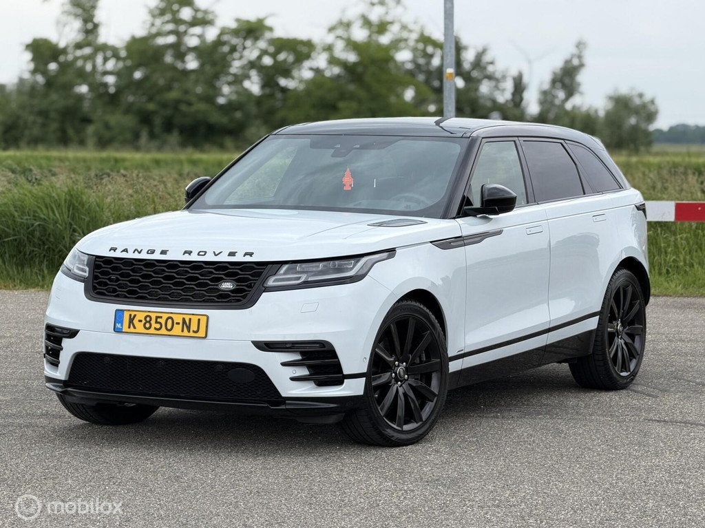 Land Rover Range Rover Velar 3.0 D300 AWD R-Dynamic HSE, Auto's, Automaat, 15 km/l, Gebruikt, Euro 6