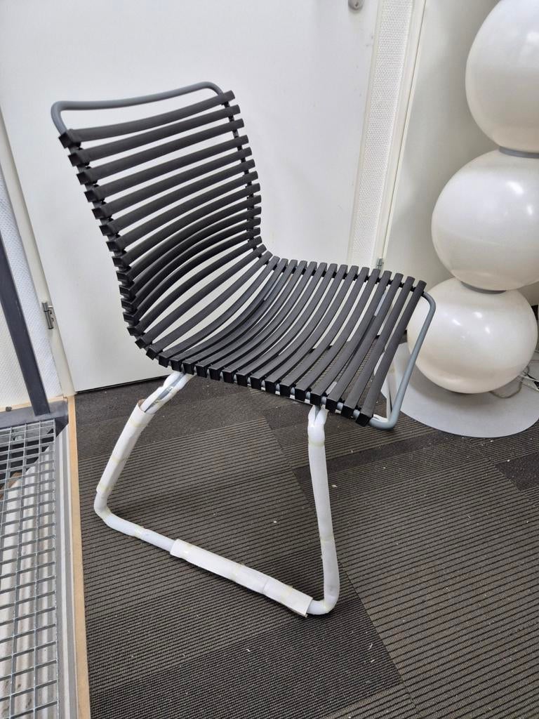 Nieuwe houe click stoelen div kleuren, Ophalen, Nieuw, Kunststof, Stapelbaar