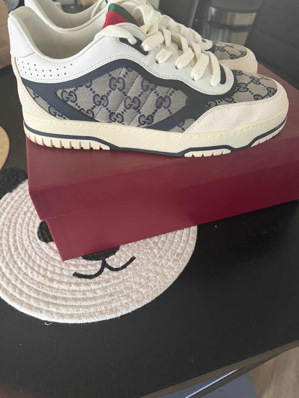 gucci sneakers orgineel, Ophalen of Verzenden, Zo goed als nieuw
