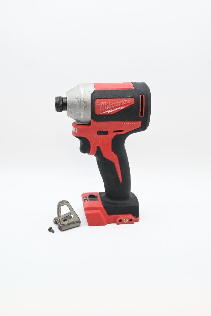 Milwaukee M18 BLID2 SlagSchroevendraaier, Gebruikt, Onbekend, Ophalen of Verzenden, Milwaukee