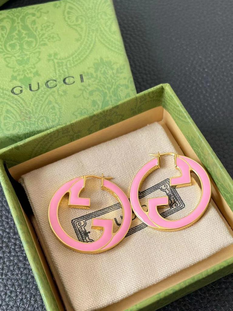 Gucci Blondie oorbellen, Ophalen of Verzenden, Nieuw