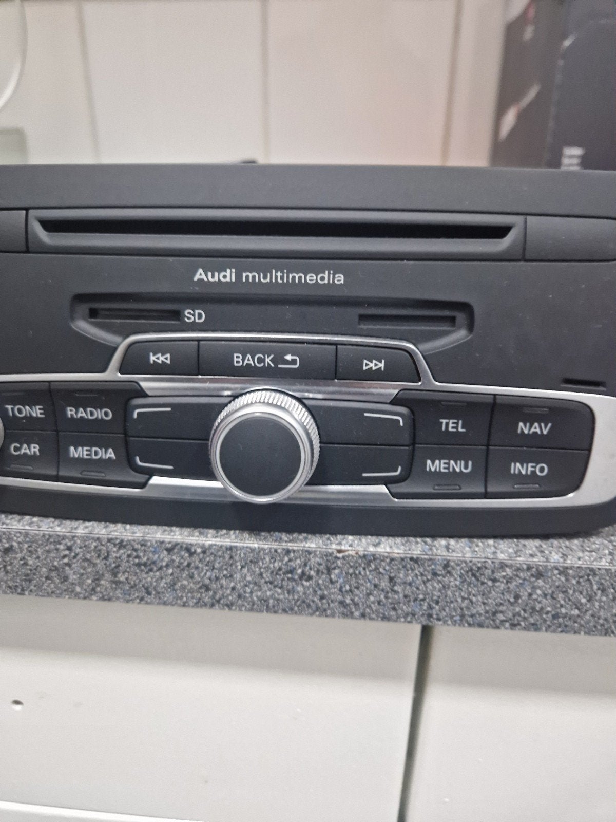 audio multimedia, Auto diversen, Ophalen of Verzenden, Nieuw