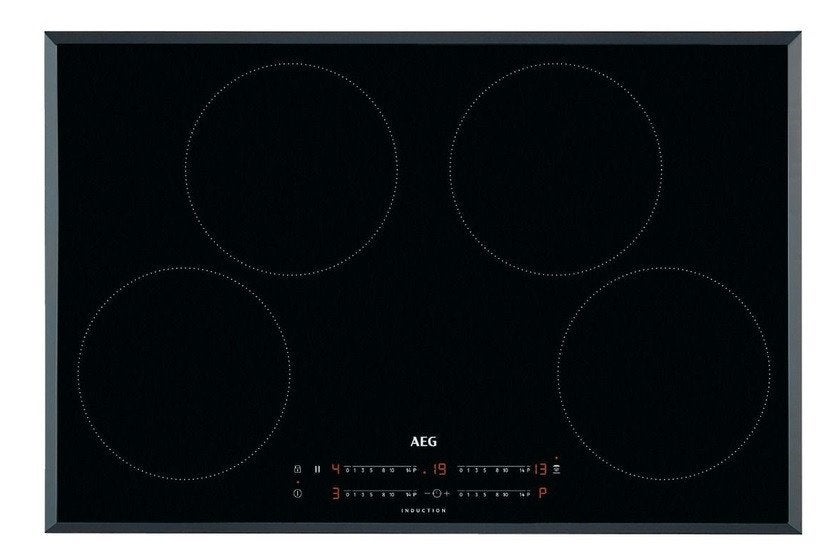 AEG INDUCTIE KOOKPLATEN NIEUW AEG IKE84441XB en IKB8440SFB , Ophalen, Nieuw, 4 kookzones, Inbouw