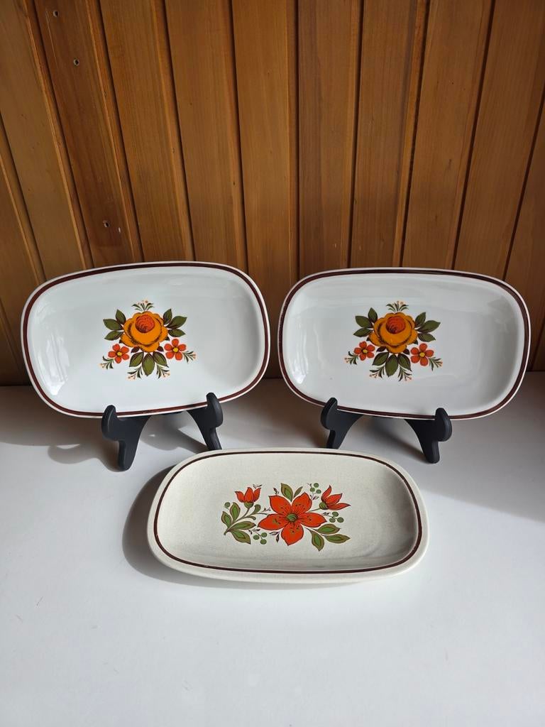 Vintage Serveerschalen – Schumann Arzberg, Ophalen of Verzenden