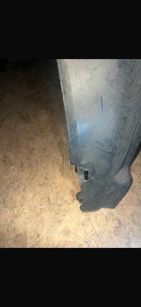 Golf 2 g60 wielkuipen, Auto-onderdelen, Carrosserie en Plaatwerk, Ophalen, Gebruikt, Spatbord, Volkswagen