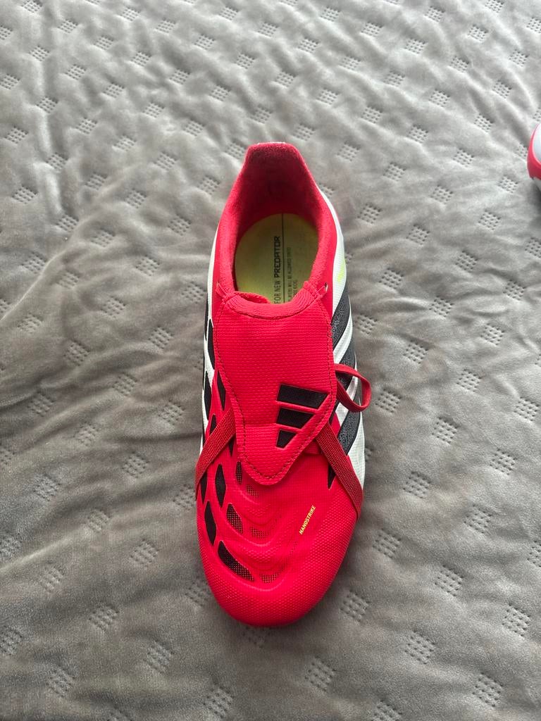 Adidas Predator voetbalschoenen maat 36, Sport en Fitness, Voetbal, Ophalen of Verzenden, Zo goed als nieuw, Schoenen