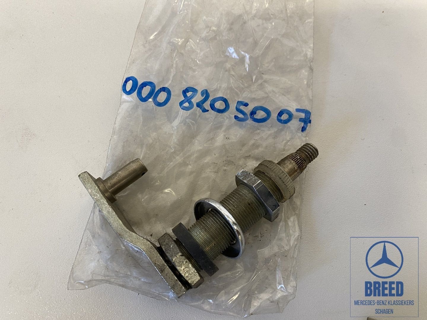 NOS wisserlager links voor Mercedes-Benz T2 309 310 L 408 L, -, Nieuw, Ophalen of Verzenden, -