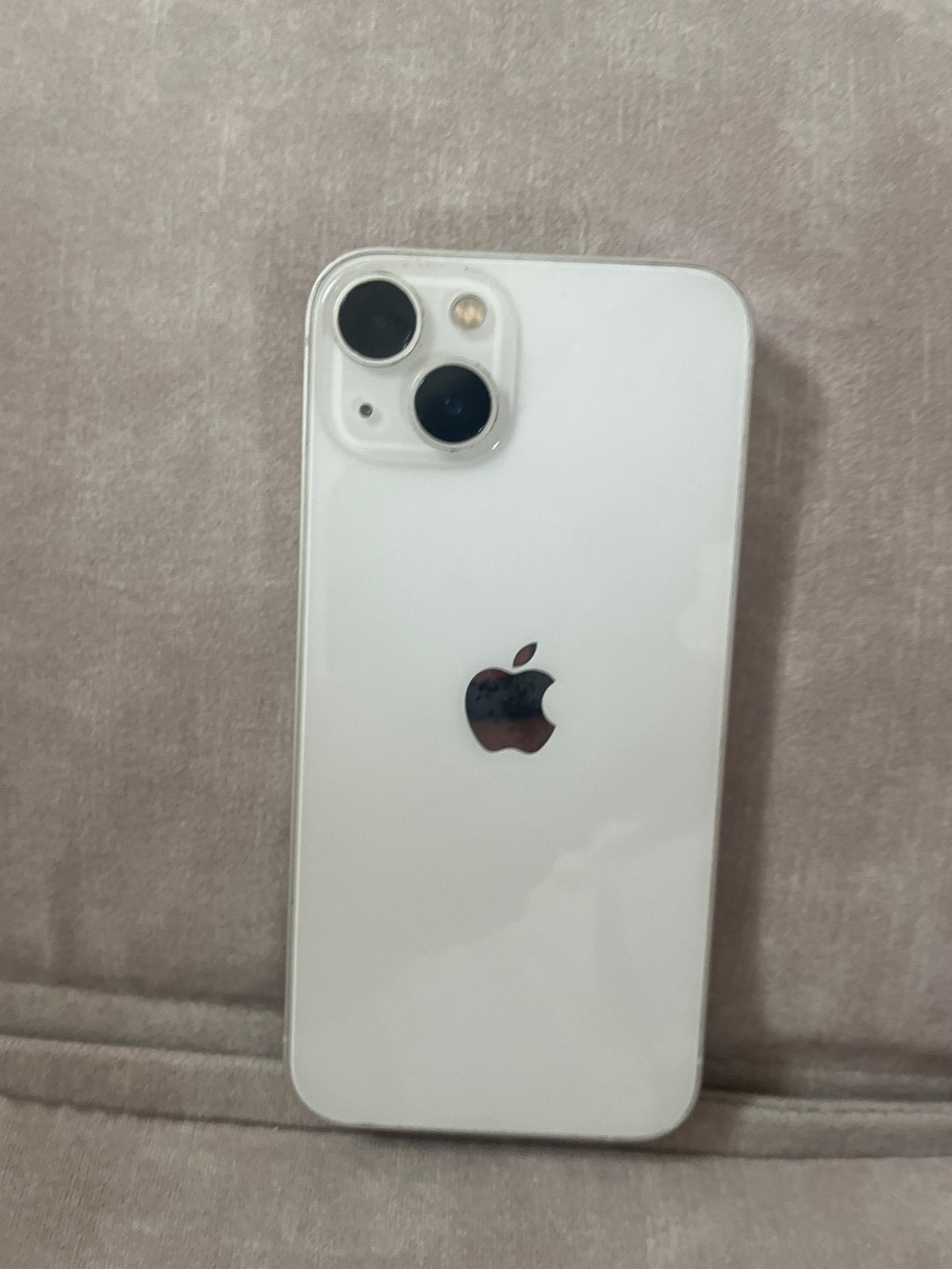 iPhone 13 Wit 128 GB - Zo goed als nieuw, Telecommunicatie, Mobiele telefoons | Apple iPhone, 128 GB, Wit, IPhone 13, Ophalen of Verzenden