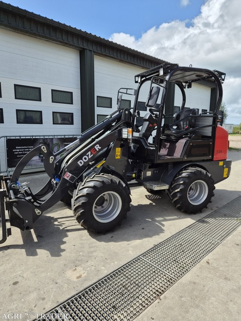 DOZER  wheel loader, -, Eu, Overige typen, Ophalen of Verzenden