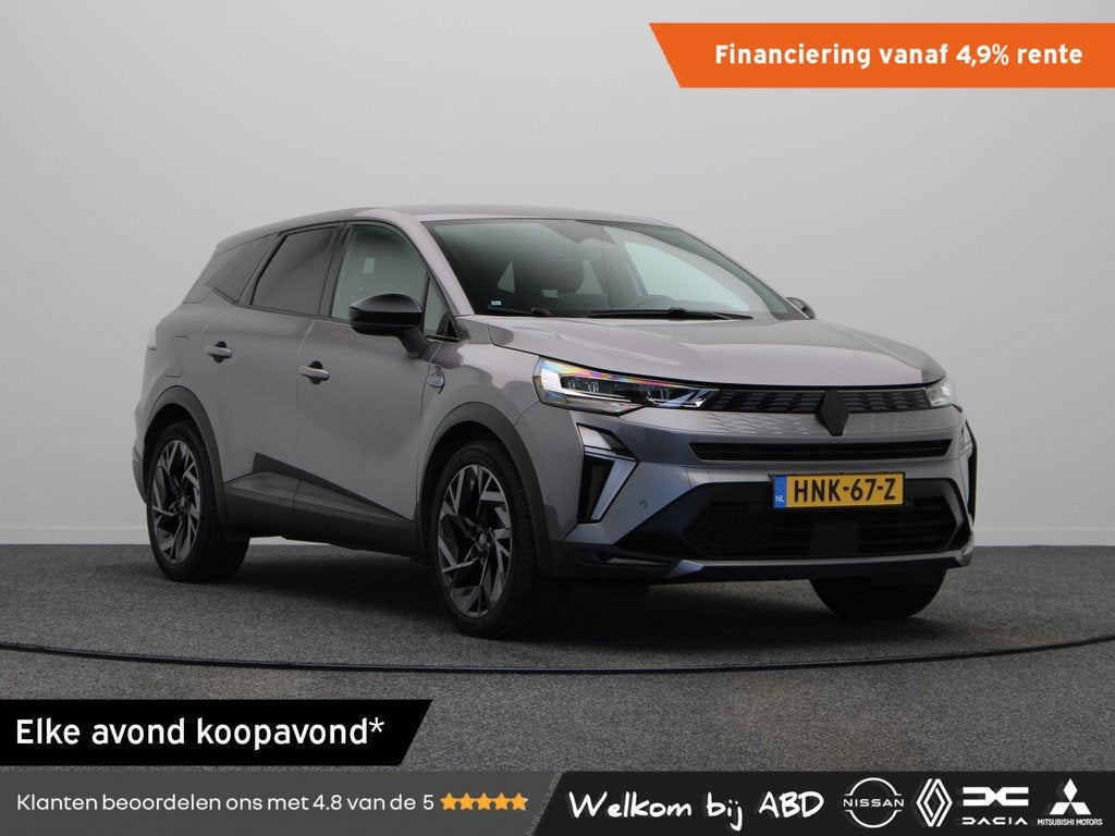 Renault Symbioz 1.6 E-Tech full hybrid 145 esprit Alpine | L, Auto's, Renault, 745 kg, Parkeersensor, Gebruikt, Origineel Nederlands