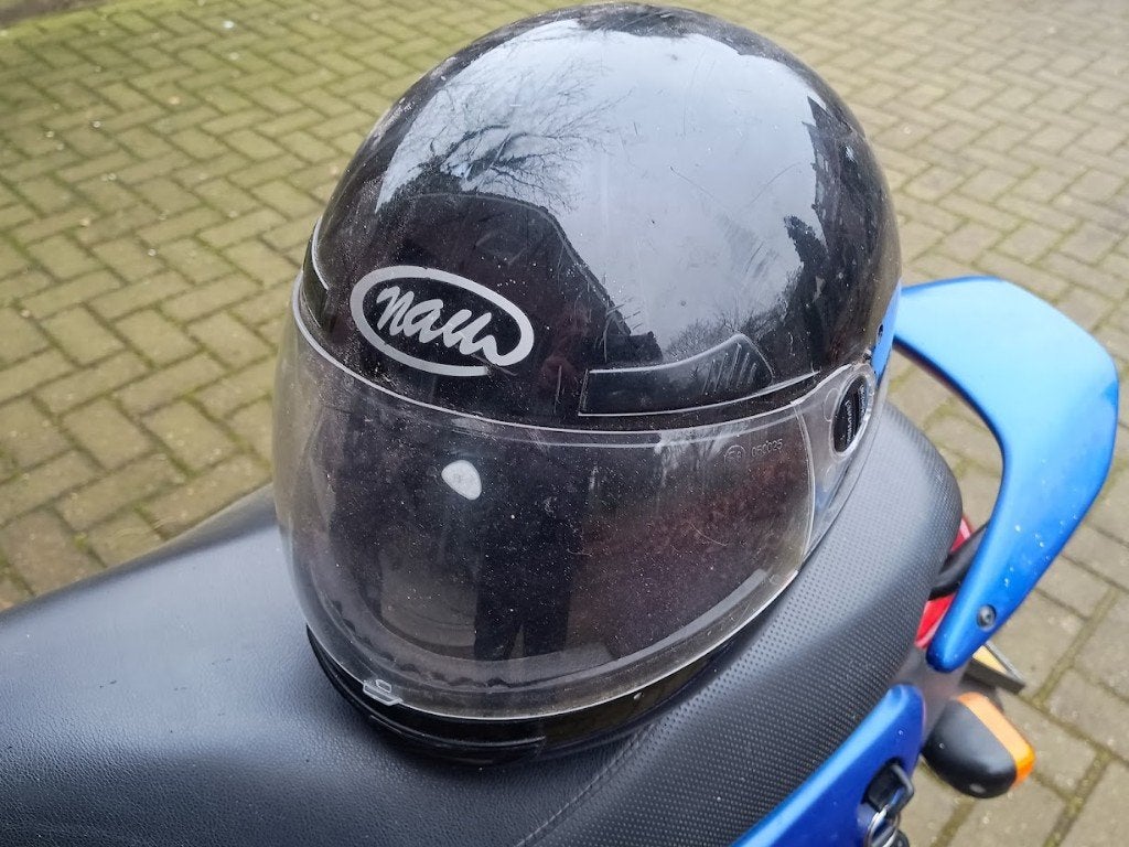 integraal helm, Overige merken, Ophalen of Verzenden, Integraalhelm, S