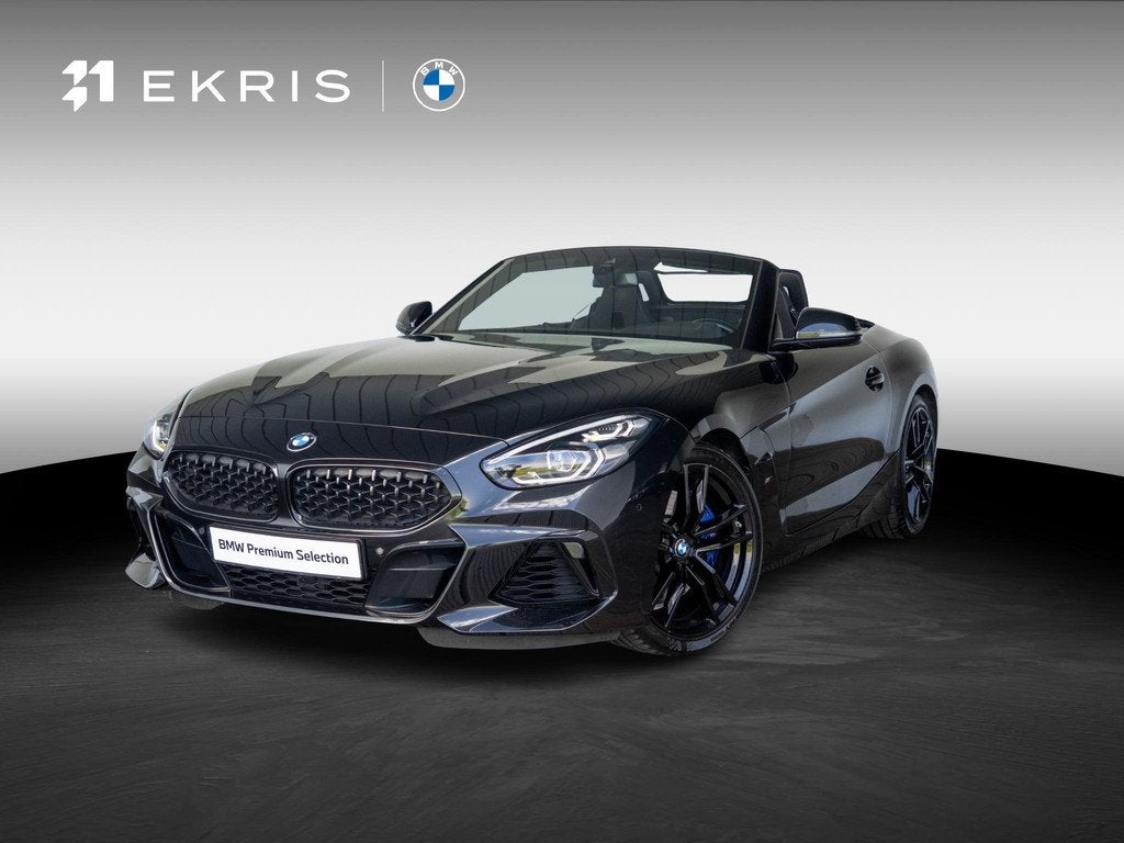BMW Z4 Roadster M40i | M Sportpakket | M Adaptief onderstel, Achterwielaandrijving, Gebruikt, Euro 6, Leder