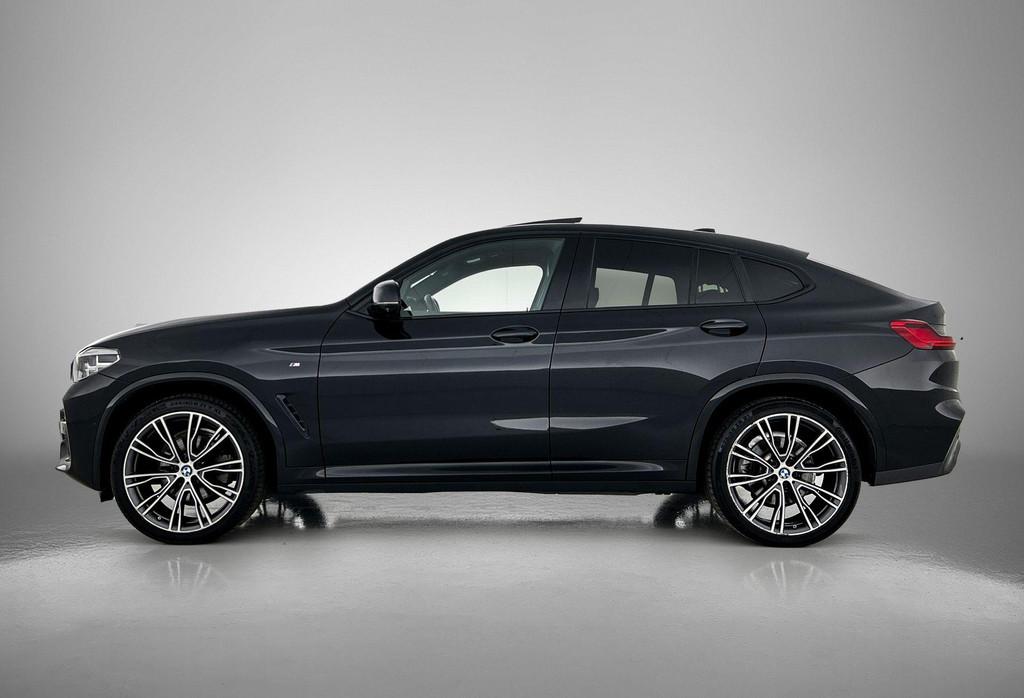BMW X4 xDrive20i High Executive | HEAD-UP | PANO-SCHUIFDAK |, Auto's, BMW, 15 km/l, Gebruikt, Euro 6, 4 cilinders