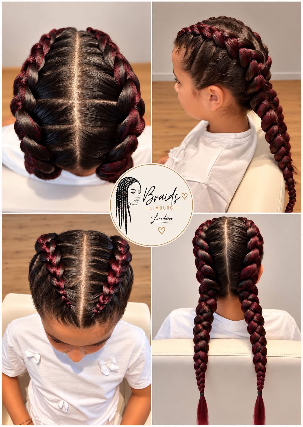 Foto 2 van Afro Braids - Echt, Limburg