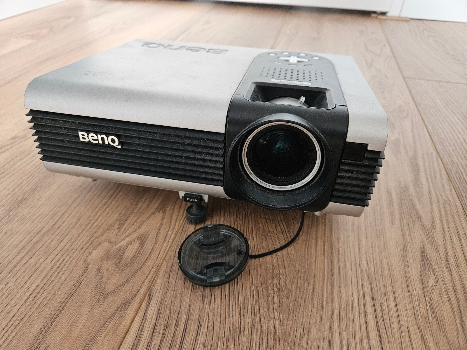 BenQ DLP Projector -  PB7200 - Gebruikt, inclusief kabels, Ophalen, Gebruikt, BenQ, DLP