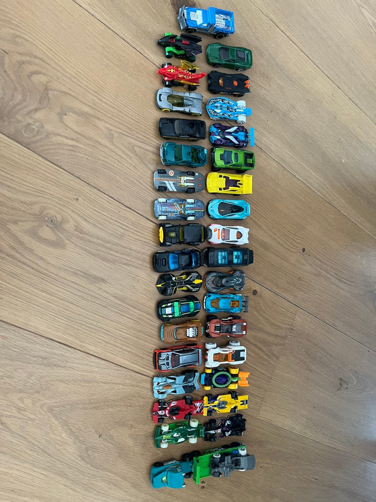 Hot Wheel Auto’s (zelf uitkiezen), Ophalen of Verzenden, Zo goed als nieuw