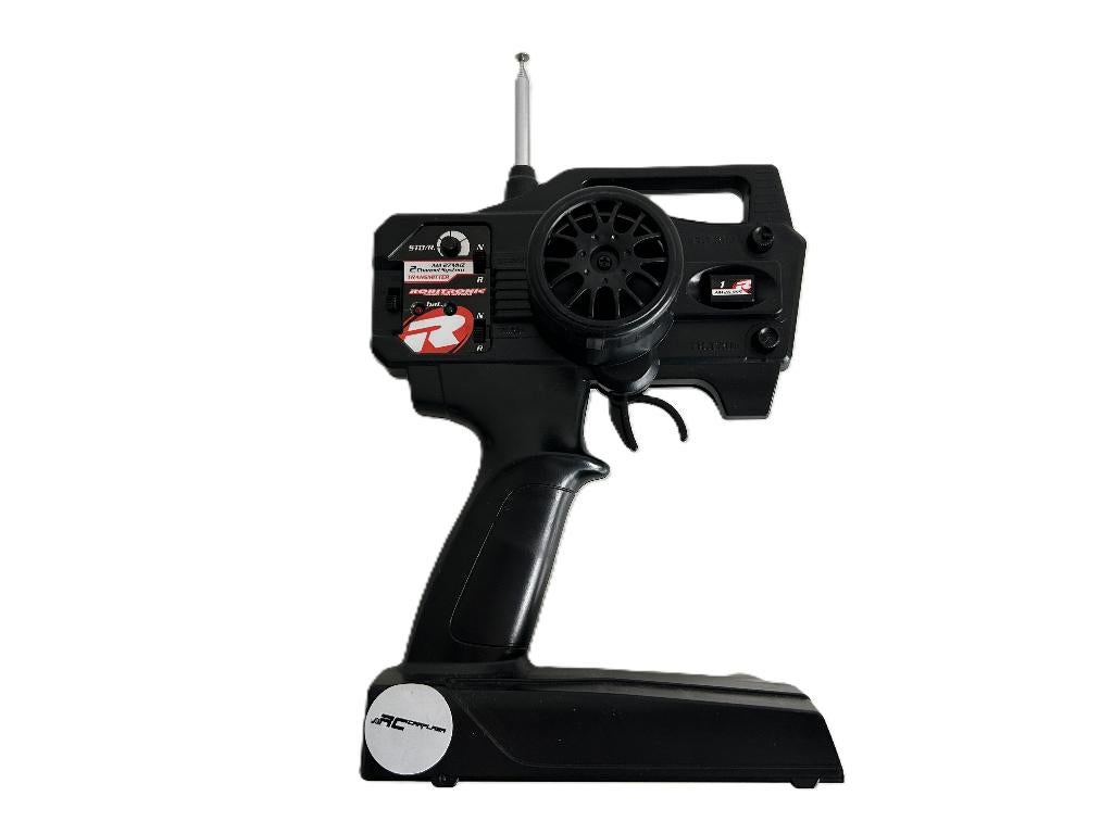 Robitronic 27mhz zender + kristal rc, Ophalen of Verzenden, Gebruikt, Overige schalen, Onderdeel