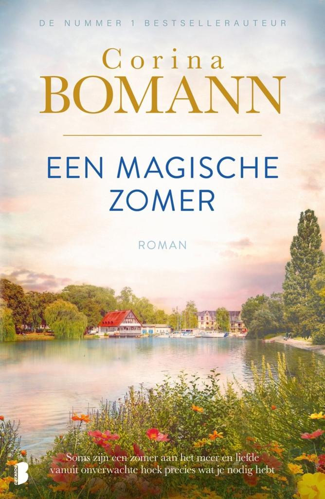 Corina Bomann - een magische zomer (nieuw ongelezen), Ophalen of Verzenden, Nieuw, Corina Bomann
