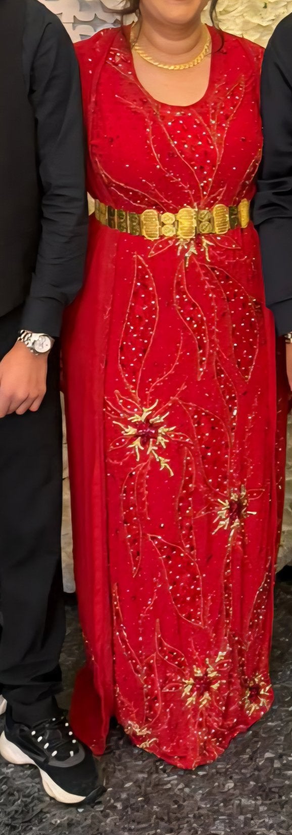 Koerdische jurk, Kleding | Dames, Gelegenheidskleding, Maat 38/40 (M), Overige typen, Ophalen of Verzenden, Zo goed als nieuw