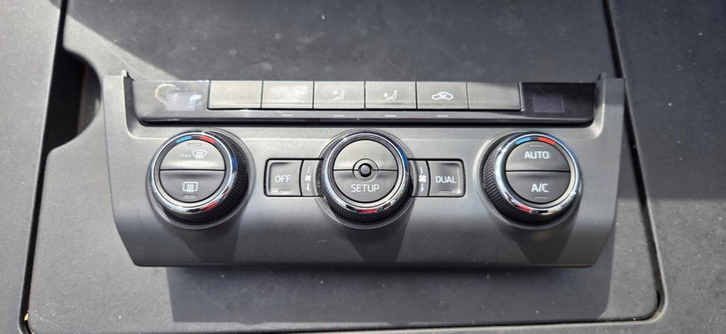 Skoda Octavia Klimaatbediening 5E0907044K, Auto-onderdelen, Ophalen, Skoda