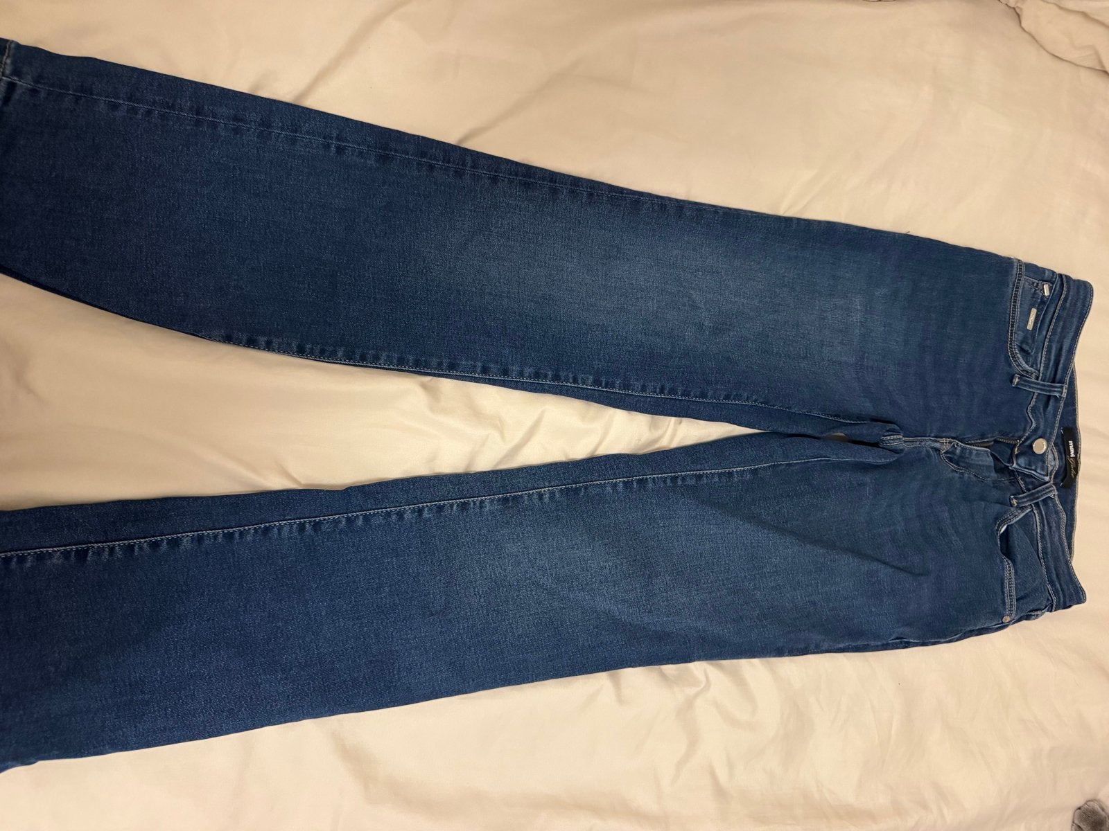 Diverse dames spijkerbroeken, Kleding | Dames, Ophalen of Verzenden, Zo goed als nieuw, Blauw, W28 - W29 (confectie 36)