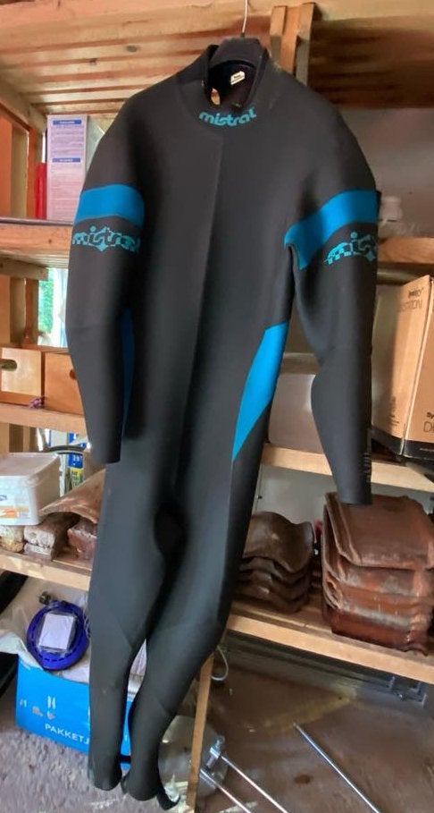 Mistral surfpak / wetsuit XL 54, Watersport en Boten, Snorkelen, Ophalen of Verzenden, Gebruikt, Overige