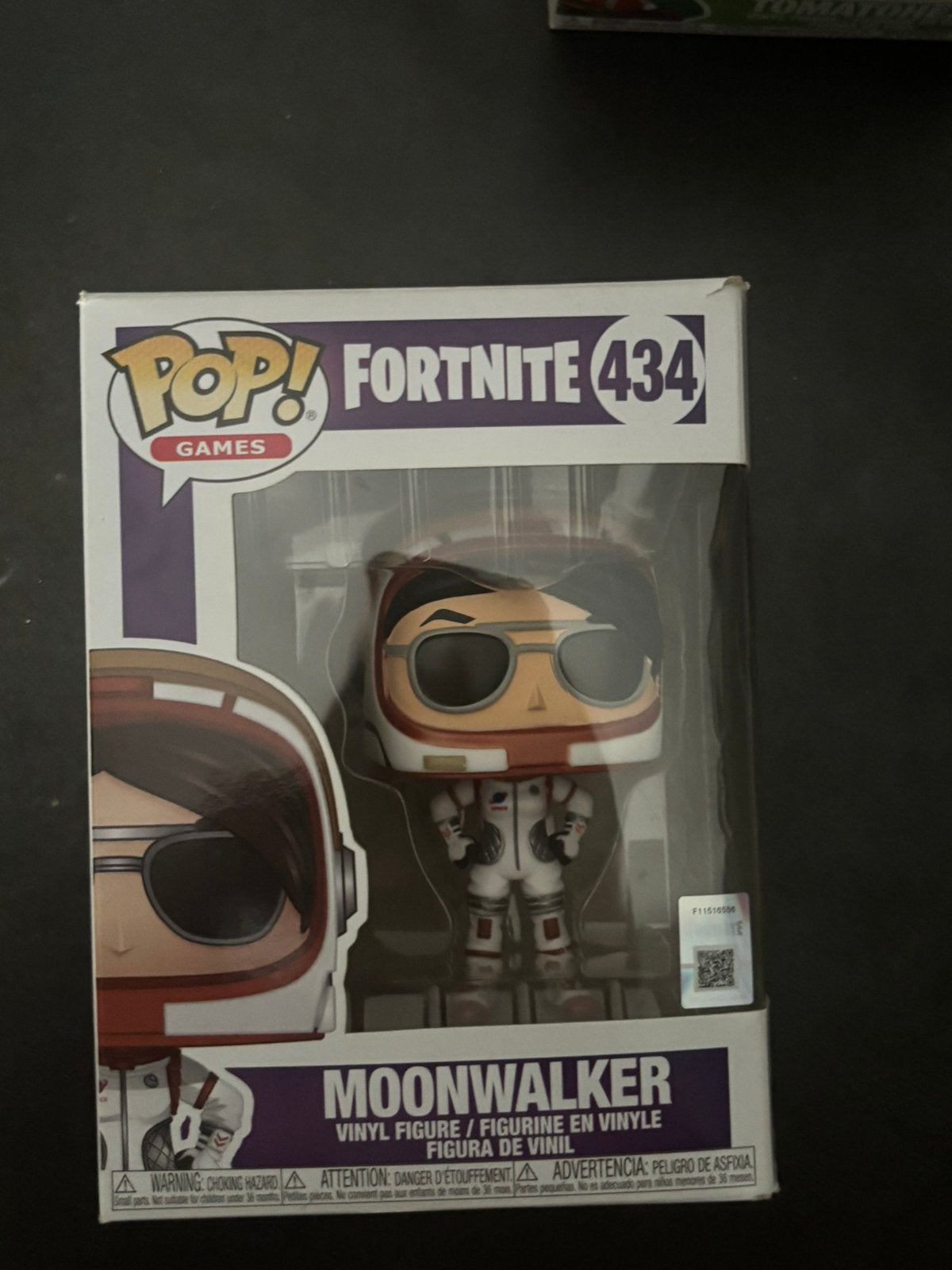 Funko moon walker, Ophalen of Verzenden, Zo goed als nieuw
