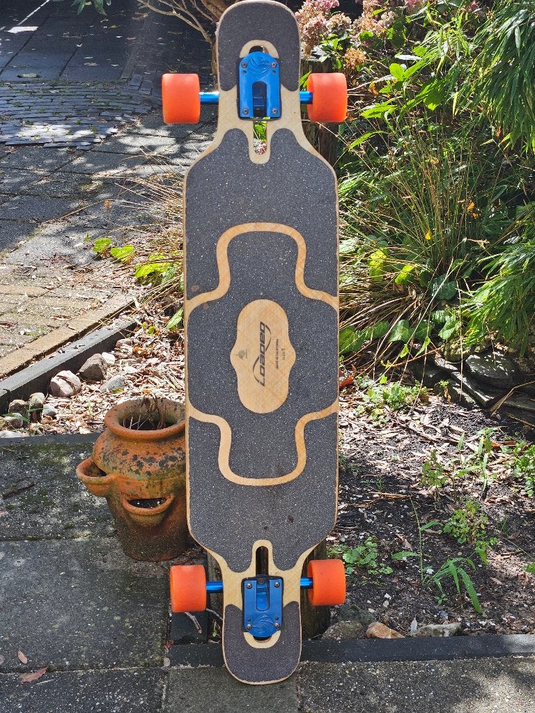 Loaded Tan Tien, Sport en Fitness, Skateboarden, Ophalen, Gebruikt, Longboard