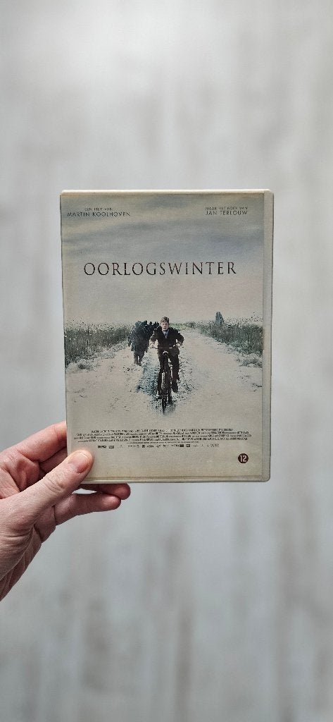 Oorlogswinter, Overige genres, Zo goed als nieuw, Vanaf 12 jaar, Inclusief doosje