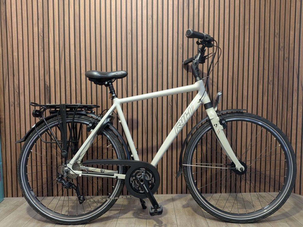 (NIEUW) Rih Z-800 28 inch herenfiets framehoogte 54cm, Velgrem, Versnellingen, Niet ingevuld, Nieuw