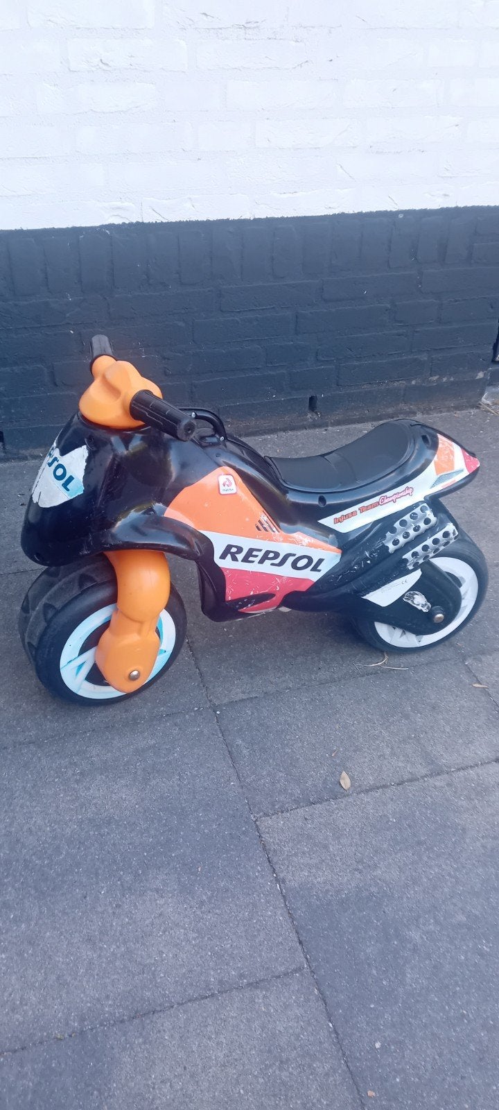 Repsol Loopmotor voor kinderen vanaf 2 jaar, Ophalen, Gebruikt, Loopvoertuig