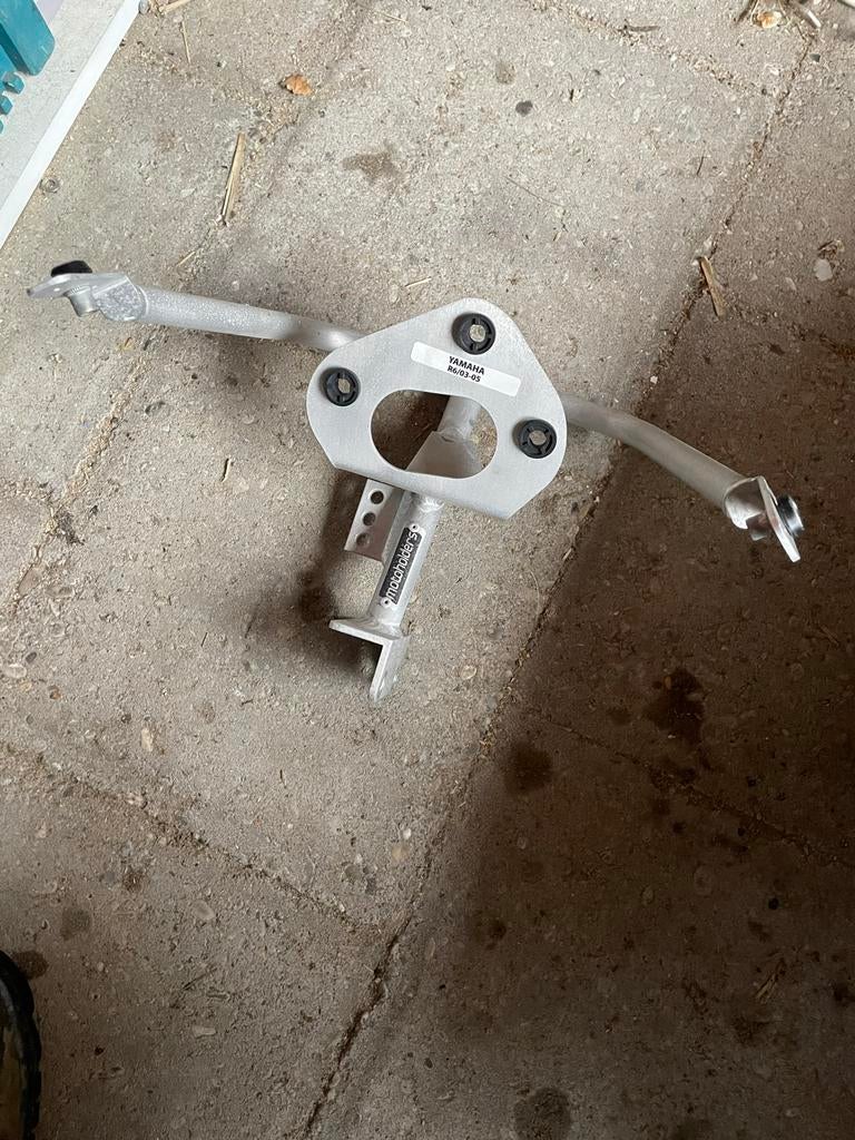 Yamaha R6 2003 Race Kuip Beugel - Lichtgewicht Aluminium, Ophalen of Verzenden, Gebruikt