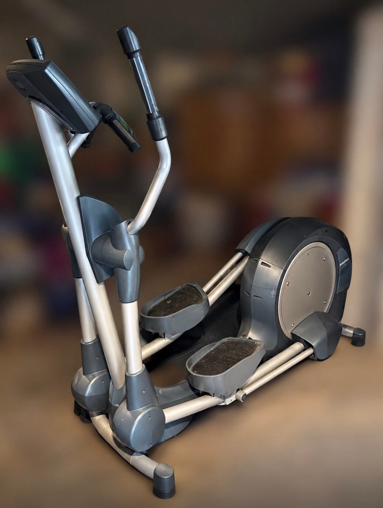 StairMaster ClubStride 5100 NSL Crosstrainer, Gebruikt, Armen, Ophalen of Verzenden, Crosstrainer