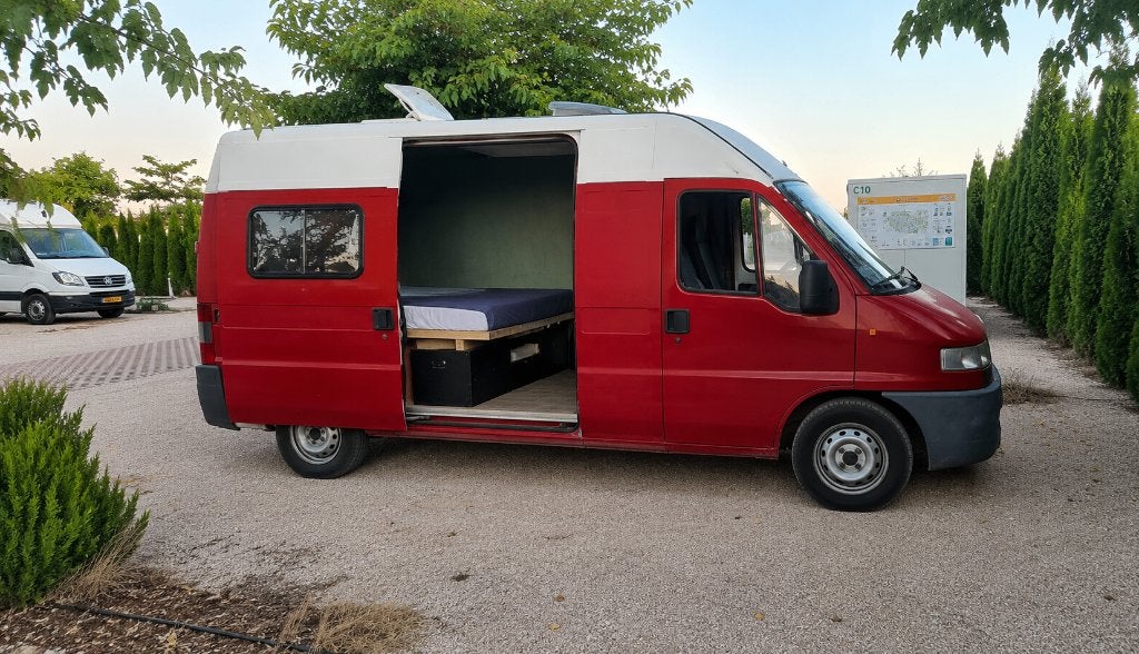 Citroën Jumper Camper | APK 2028 | <3.500 kg | Rijbewijs B, Voorwielaandrijving, 4 cilinders, Citroën, Origineel Nederlands
