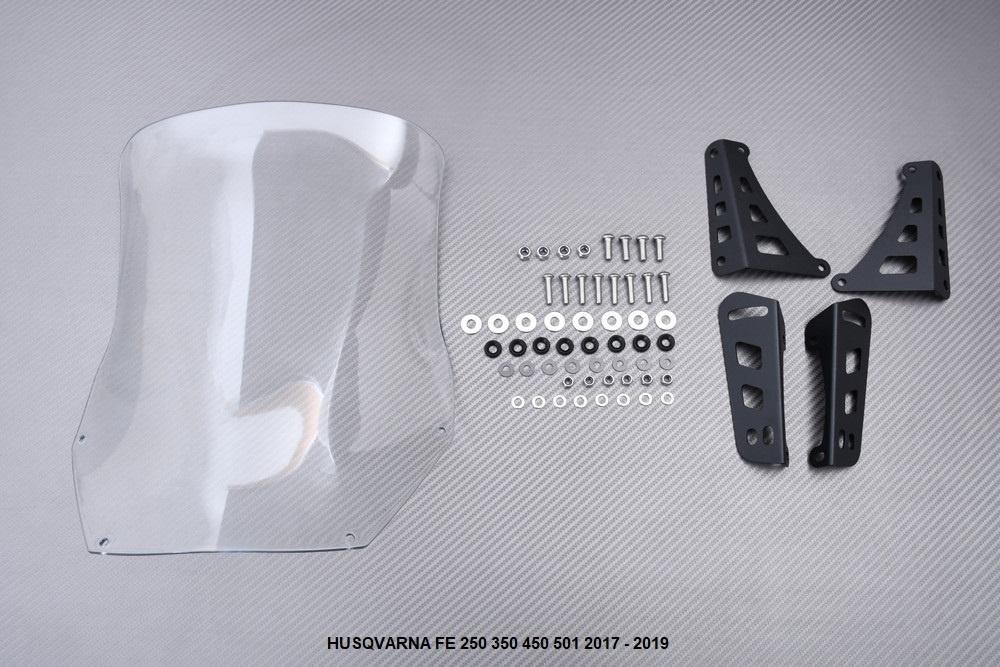 Windscherm HUSQVARNA FE TE 150 250 300 350 450 501 2017 2019, Ophalen of Verzenden, Nieuw