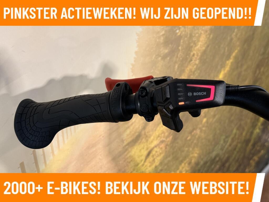 Corratec Life Elektrische fiets met BOSCH midden motor ebike, Overige merken, Nieuw, Ophalen of Verzenden, 50 km per accu of meer