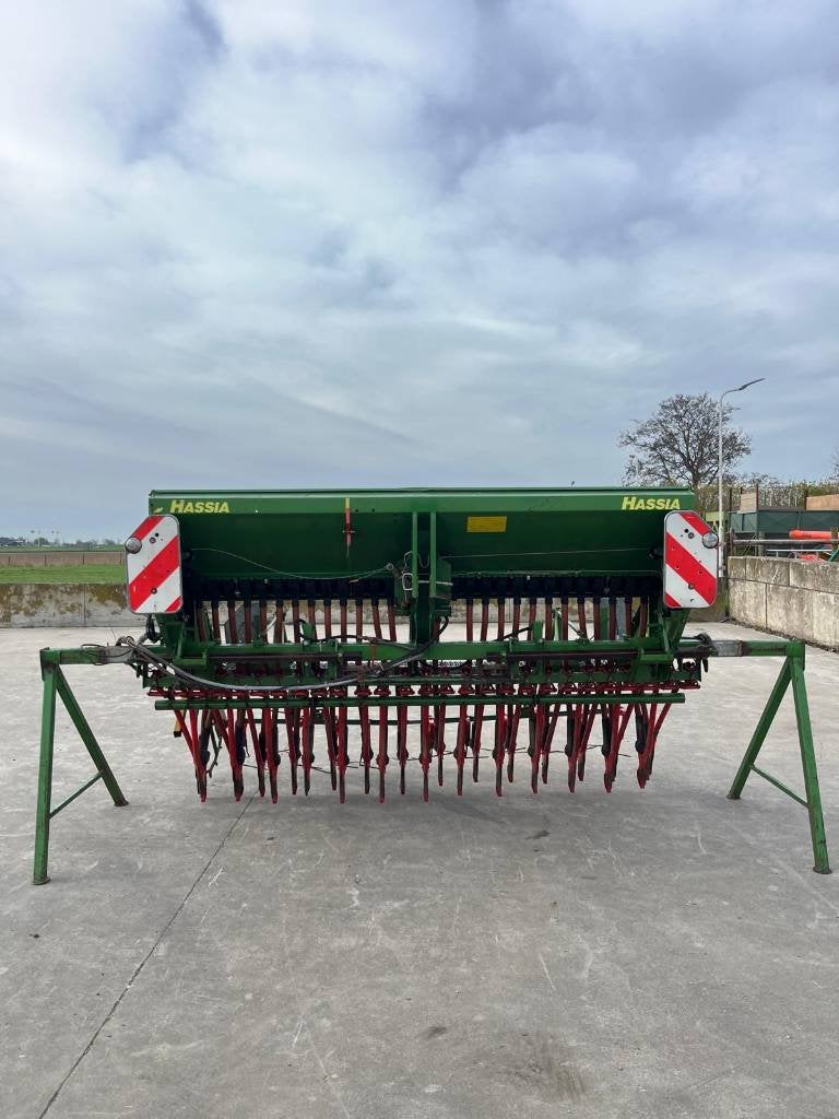 Hassia DKA 300/29, Overige, Zaaien, Planten of Poten