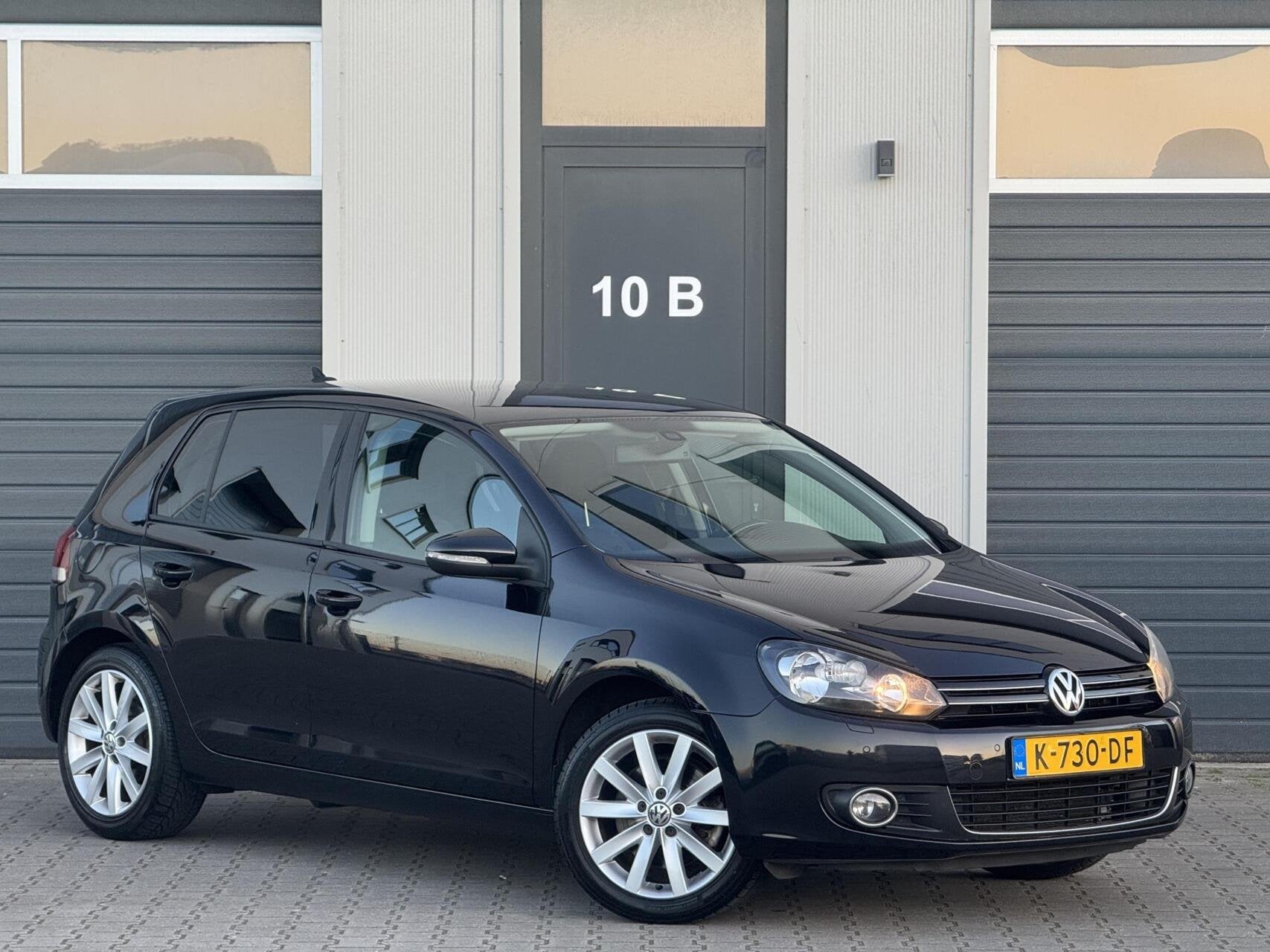 Volkswagen Golf 1.4 TSI Highline 160PK+ / RNS / Luxe, Voorwielaandrijving, Euro 5, Stoelverwarming, Gebruikt