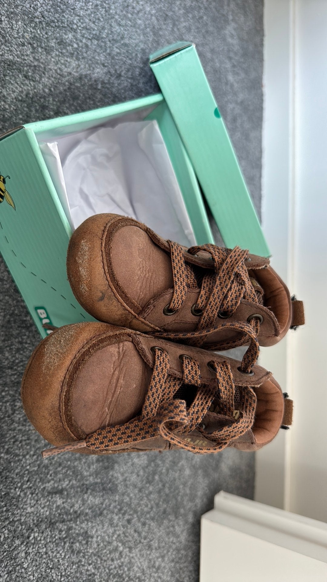 Bunnies schoenen 23, Ophalen, Jongetje, Gebruikt, Schoentjes