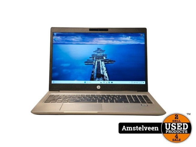 Hp Probook 450 G6 Laptop 15.6-inch | i5-8265u 8GB 256GB