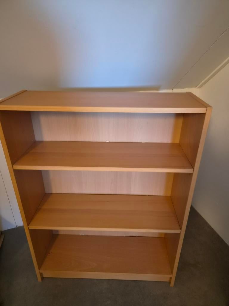 Boekenkastje Billy Ikea, Ophalen, 25 tot 50 cm, 50 tot 100 cm, 200 cm of meer