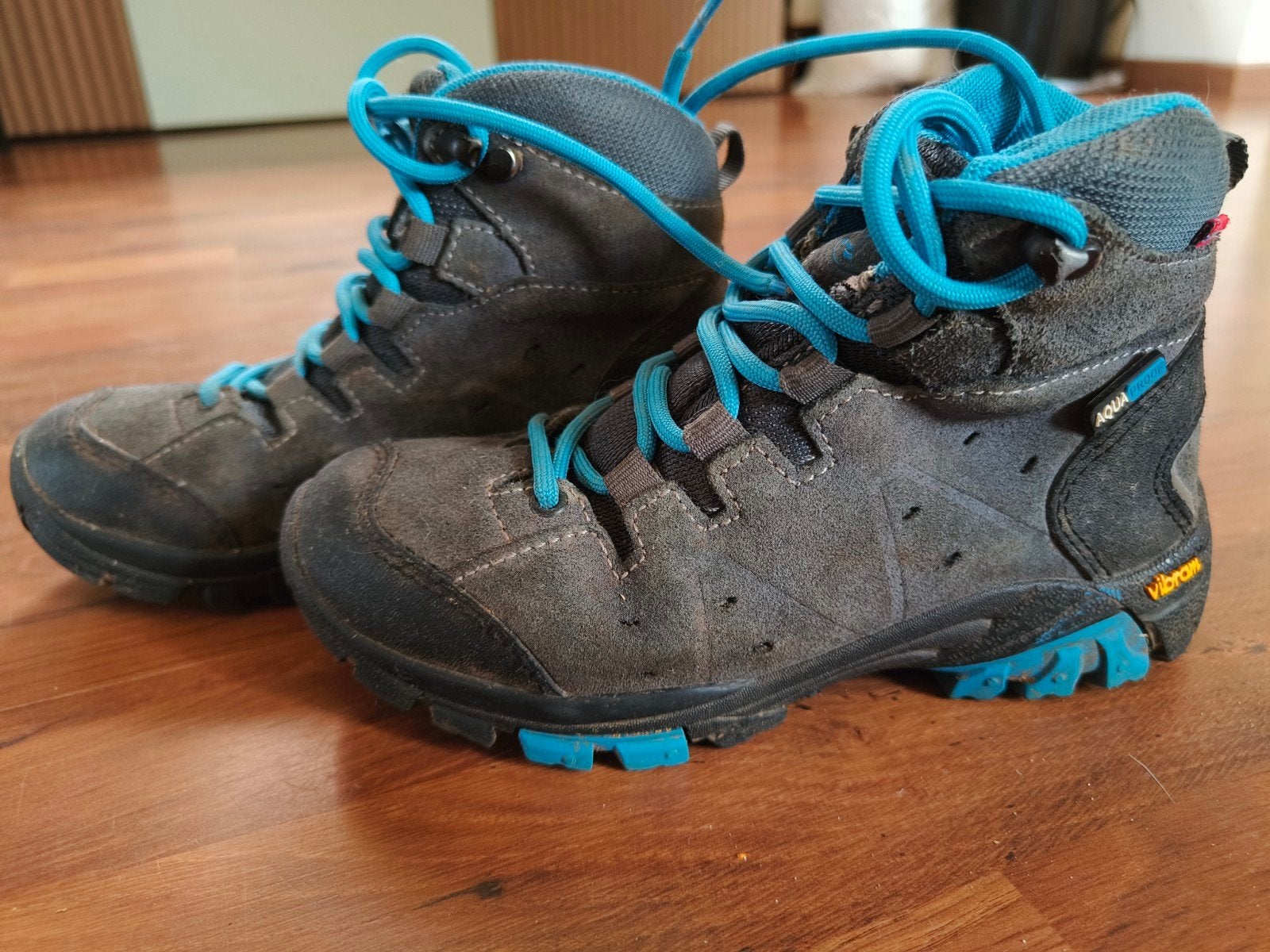 Trollkids AquaProof wandelschoenen maat 31, Kinderen en Baby's, Gebruikt, Jongen of Meisje, Schoenen, Trollkids