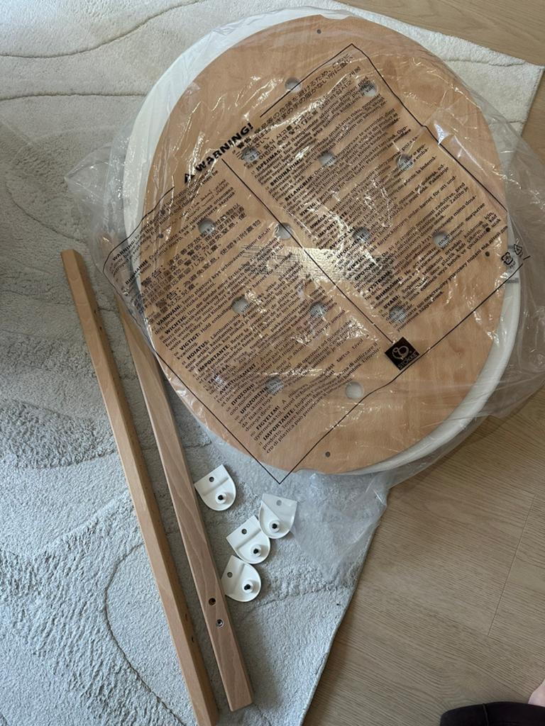 Stokke Sleepi Downsizing Kit V3 Natural, Ophalen, Zo goed als nieuw, Overige typen