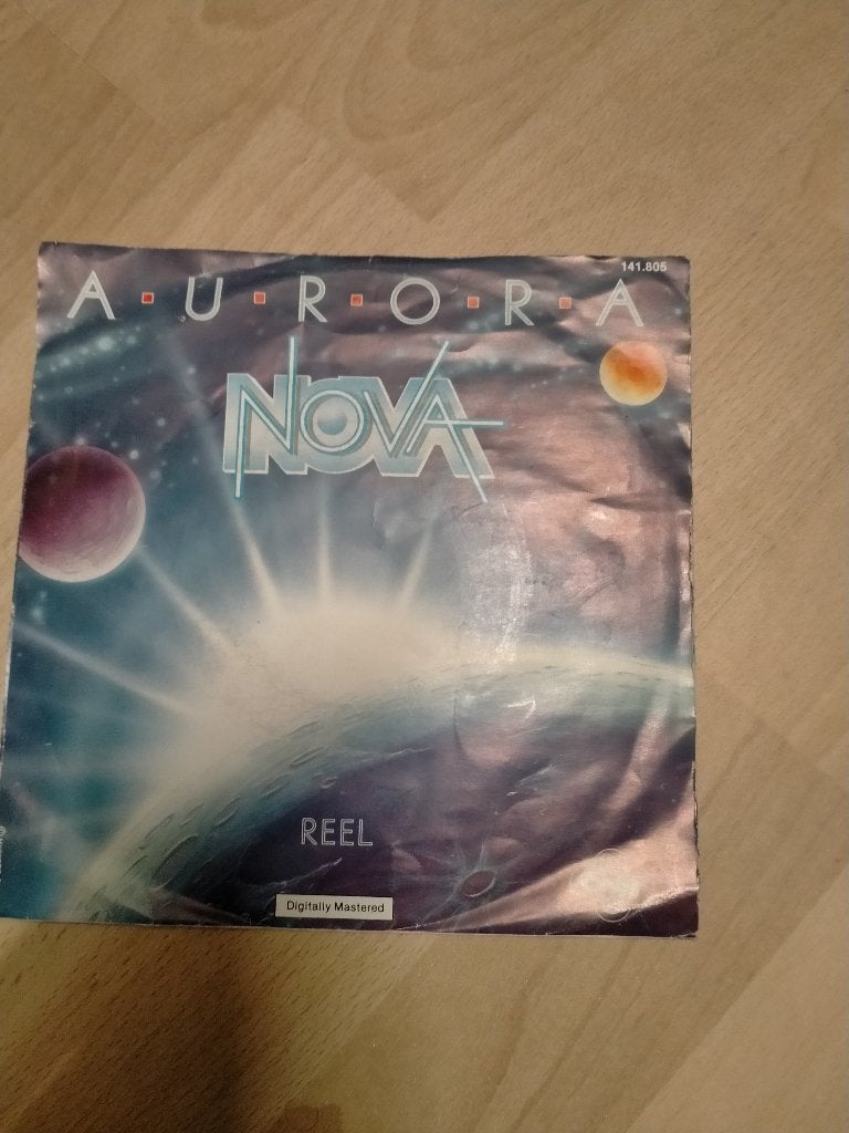 Nova - Reel, Ophalen of Verzenden, Gebruikt, Nederlandstalig