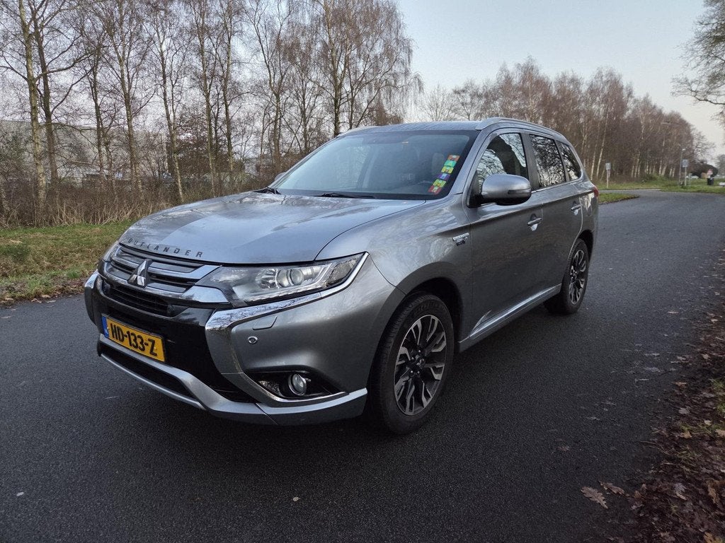 Mitsubishi Outlander 2.0 PHEV Executive Edition, Auto's, Mitsubishi, 1998 cc, Euro 6, 4 cilinders, Bedrijf